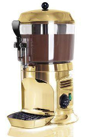 Аппарат горячего шоколада Delice Gold Ugolini Аппарат горячего шоколада Delice Gold Ugolini